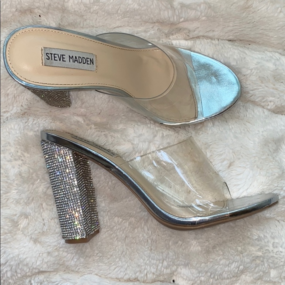 Steve Madden heels.